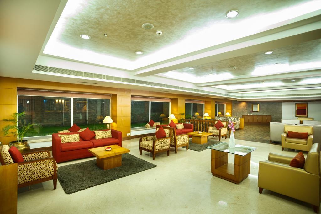 Hotel Elite Palazzo Kochi Bagian luar foto