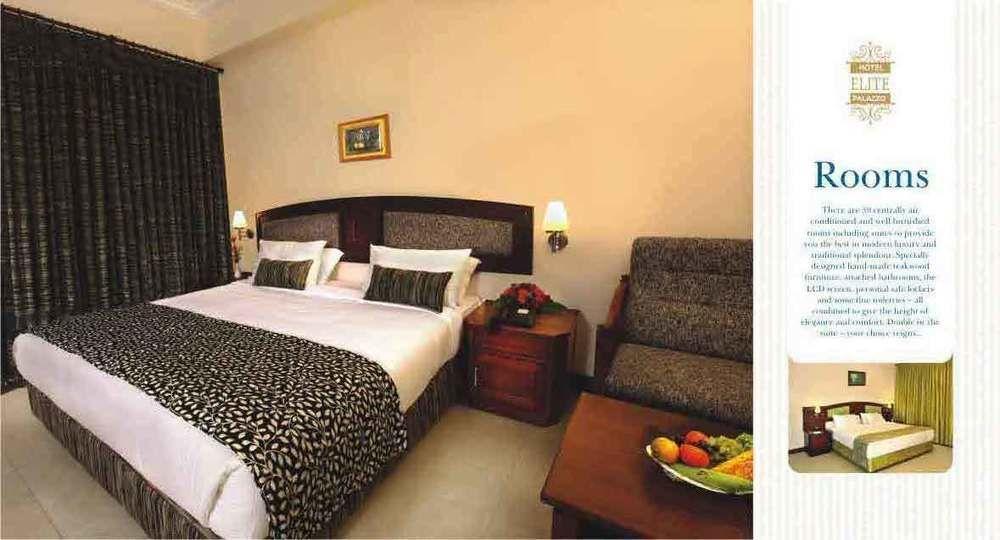 Hotel Elite Palazzo Kochi Bagian luar foto